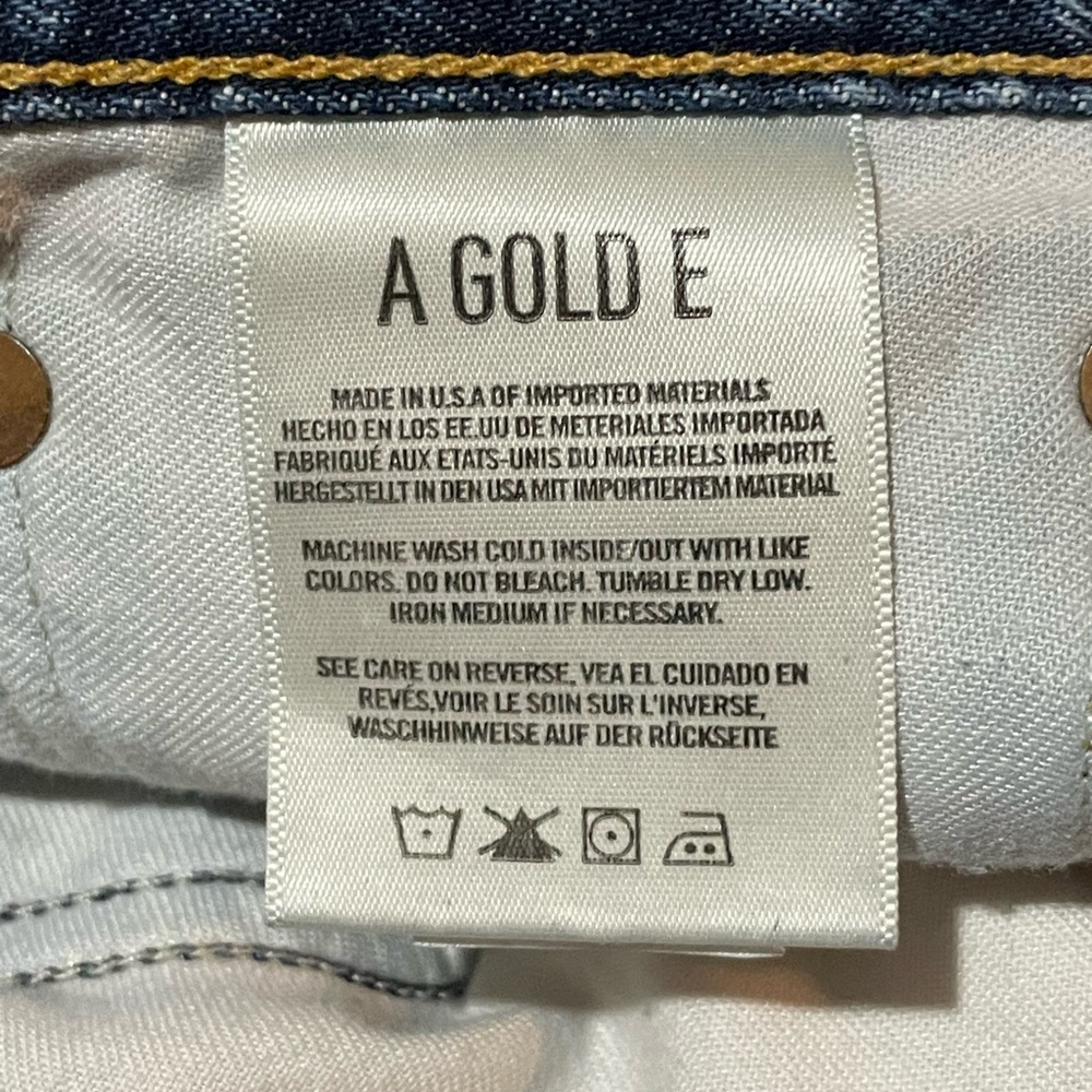 Agolde Jeans - Picture 7 of 8